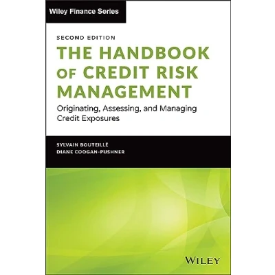Abbildung von The Handbook of Credit Risk Management: Originating, Assessing, and Managing Exposures (Wiley Finance)