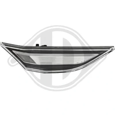 Abbildung von DIEDERICHS 2003077 Blinker links mit Lampenträger LED PORSCHE: 911 Cabrio