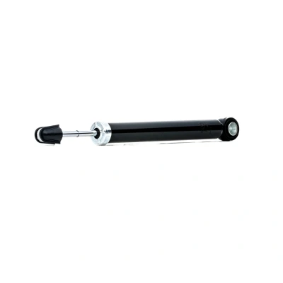 Abbildung von DACO Germany 562722 Stoßdämpfer Hinterachse Gasdruck Zweirohr Federbein unten Auge, oben Stift SUZUKI: SWIFT 3, 4, Splash, OPEL: Agila B