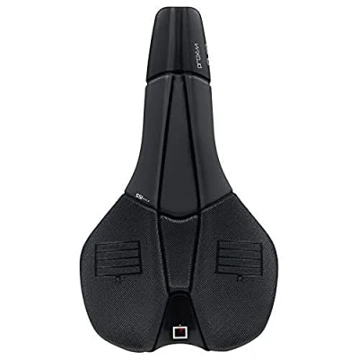 Abbildung von Prologo Unisex Erwachsene Sattel 2201029530 Sattel, schwarz/anthrazit, 250x155mm