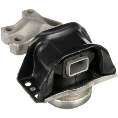 Abbildung von GATES ETM1251 Motorlager silber PEUGEOT: 307 Schrägheck, Kombi, SW, CITROËN: C4 Picasso 1, I Grand Picasso, Schrägheck