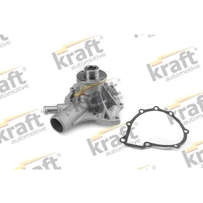 Abbildung von KRAFT 1501190 Wasserpumpe MERCEDES BENZ: SLK, C Klasse Sportcoupe, Limousine