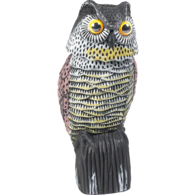 Abbildung von Gardigo Vogelattrappe &quot;Vogel Abwehr Eule&quot;