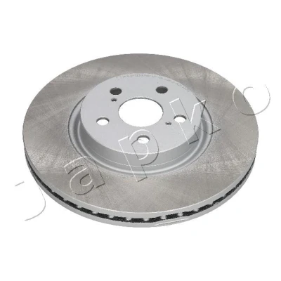 Abbildung von JAPKO 60235C Bremsscheibe Vorderachse 294,7 26 5 55 Belüftet lackiert TOYOTA: Avensis II Schrägheck, Kombi, Limousine