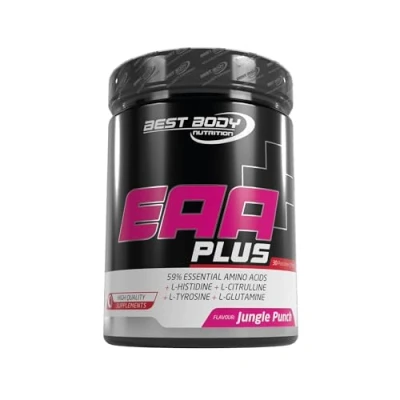Abbildung von Professional EAA Plus Jungle Punch 450 g Dose