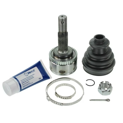 Abbildung von MEYLE 36 14 498 0033 Gelenksatz ORIGINAL Quality radseitig mit ABS Ring NISSAN: Almera II Schrägheck