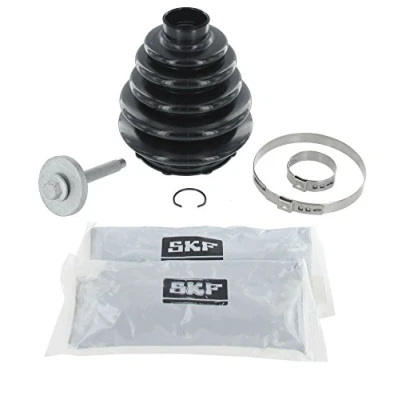 Abbildung von SKF VKJP 1439 Achsmanschette 118 Thermoplast FORD: Focus 2 Kombi, Schrägheck, C Max
