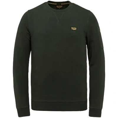 Abbildung von PME Legend Airstrip Sweatshirt, Herren, Größe: Medium, Beluga