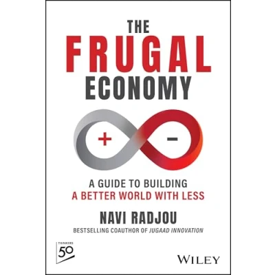Abbildung von The Frugal Economy: Building a Better World With Less
