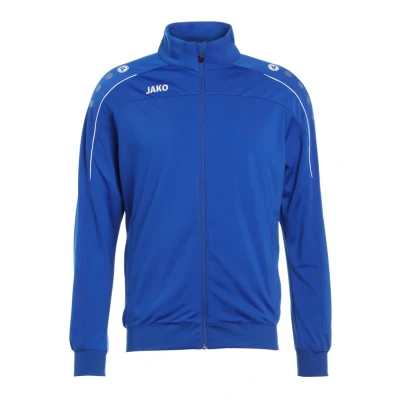 Abbildung von JAKO Classico Trainingsjacke, Herren, Größe: 50, Royal