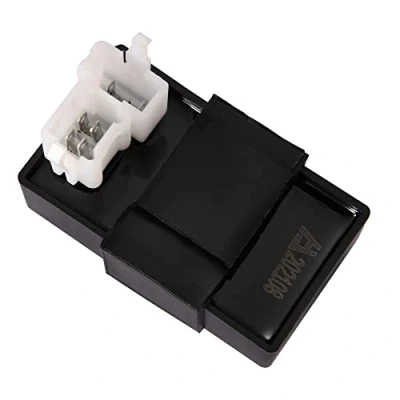 Abbildung von GOOFIT 6 Pin CDI Box Ersatz für CG 125cc 150cc 200cc 250cc ATV Dirtbike Go Kart