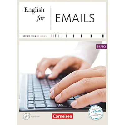 Abbildung von Short Course Series Englisch im Beruf Business Skills B1/B2: English for Emails Edition 2013 Coursebook with Audio CD Incl. E Book