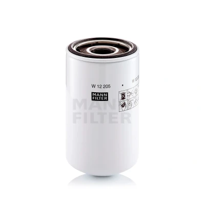 Abbildung von MANN FILTER W 12 205 Ölfilter 1 1/2 UNF Anschraubfilter