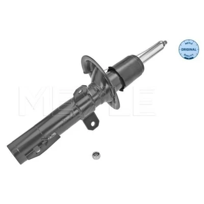 Abbildung von MEYLE 726 623 0055 Stoßdämpfer Vorderachse Gasdruck Zweirohr Federbein oben Stift FORD: Transit Custom V362 Kastenwagen, Bus