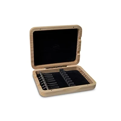 Abbildung von Gewa 751041 Rohretui Oboe 8 Rohre natur lackiert