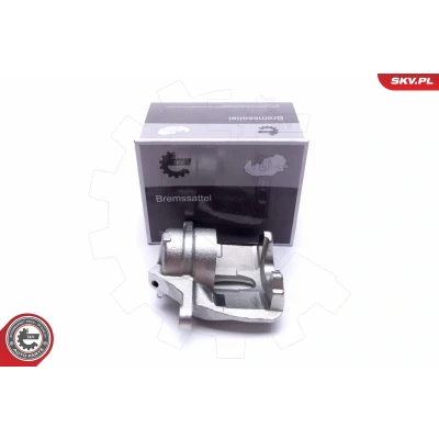 Abbildung von ESEN SKV 55SKV711 Bremssattel Grauguss 162 Vorderachse links CITROËN: DS3 Schrägheck, C3 Picasso, C4 II Cactus, PEUGEOT: 2008 Kombi, OPEL: Crossland X