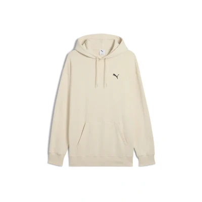 Abbildung von Puma Wardrobe Relaxed Sweatshirt, Herren, Größe: Small, Alpine snow