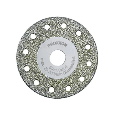 Abbildung von Proxxon 28557 Skille og profileringsskive 50 mm 10 1 stk