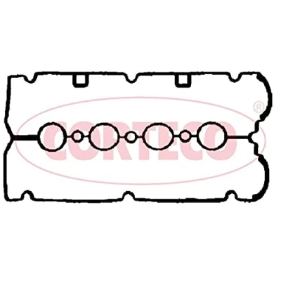 Abbildung von CORTECO 440419P Ventildeckeldichtung OPEL: Astra H TwinTop, G Cabrio, Schrägheck, FIAT: Stilo Multi Wagon