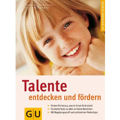 Abbildung von Talente entdecken und fördern