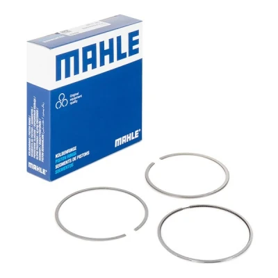Abbildung von MAHLE ORIGINAL 030 77 N0 Kolbenringsatz 81,0 VOLKSWAGEN: Touran I, Passat B5 GP Variant, Golf 4 Schrägheck, AUDI: A3 Sportback kfzteile