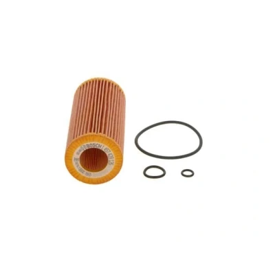 Abbildung von BOSCH 1 457 429 126 Ölfilter mit Dichtungen Filtereinsatz MERCEDES BENZ: E Klasse T modell, S Limousine, Limousine