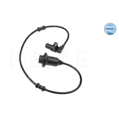 Abbildung von MEYLE 014 899 0036 ABS Sensor Hinterachse rechts mit Gummi Manschette ORIGINAL Quality aktiver 2 610 12 MERCEDES BENZ: S Klasse Limousine