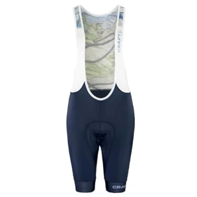 Abbildung von Craft ADV ENDUR BIB Shorts W Blaze/Free M