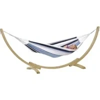 Abbildung von Apollo Set Marine AZ 6010120, Camping Hängematte