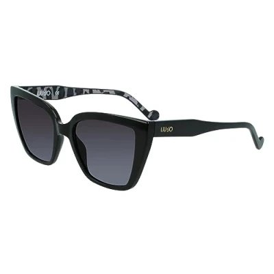 Abbildung von LIU JO Sonnenbrille, Damen, Größe: One Size, Black
