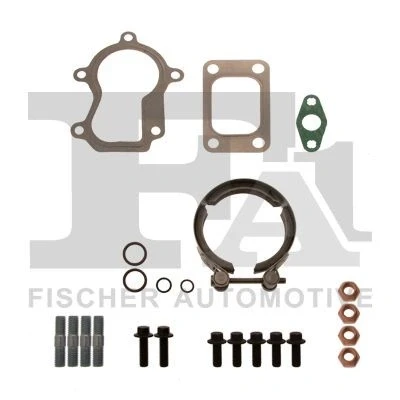 Abbildung von FA1 KT310480 Montagesatz, Lader IVECO: EuroCargo I III