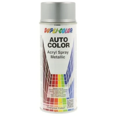 Abbildung von DUPLI COLOR 807510 AUTO 10 0125 silber metallic 400 ml