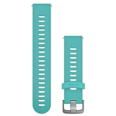 Abbildung von Garmin Quick Release 20 mm Silikonarmband Einheitsgröße