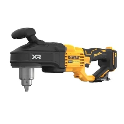 Abbildung von DEWALT 18V WINKELBOHRMASCHINE DCD444N ELEKTRONISCHE KUPPLUNG