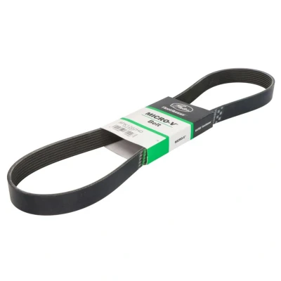 Abbildung von GATES 8PK1202HD Keilrippenriemen 1202 8 Polyester, EPDM (Ethylen Propylen Dien Kautschuk) MERCEDES BENZ: ECONIC, UNIMOG, ACTROS