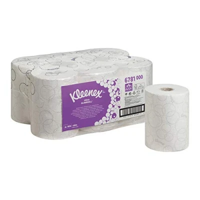 Abbildung von Kimberly Clark Aquarius Handtuchspender Stand. klein St
