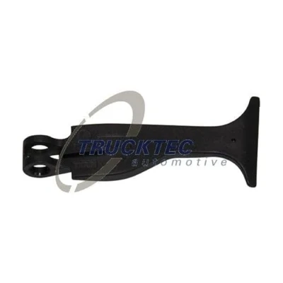 Abbildung von TRUCKTEC AUTOMOTIVE 02.60.138 Griff, Motorhaubenentriegelung MERCEDES BENZ: C Klasse Limousine, T modell