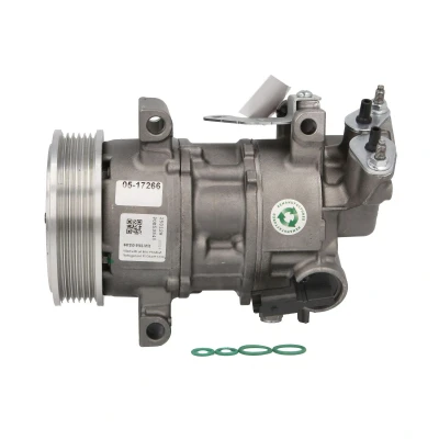 Abbildung von ELSTOCK 51 1138 Kompressor PAG 46 YF R 134a, 1234yf mit Dichtungen PEUGEOT: 2008 Kombi