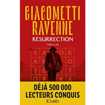 Abbildung von Resurrection, La Saga du Soleil noir t4: noir, Tome 4
