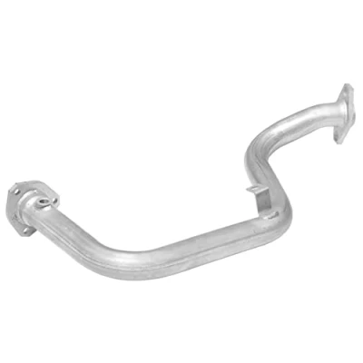 Abbildung von HELLA 8LA 366 004 731 Abgasrohr vorne mit Anbauteilen