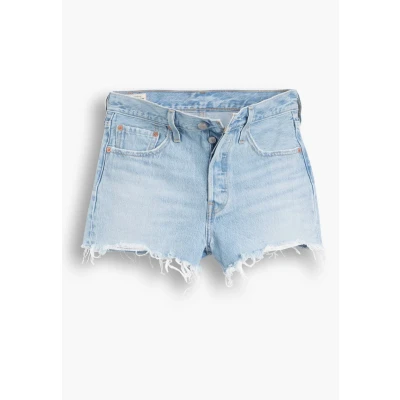 Abbildung von Levi&#039;s Damen 501® Original Shorts Denim Shorts,Ojai Luxor Heat,27W
