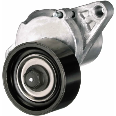 Abbildung von GATES FleetRunner Micro V Kit T38456 Spannrolle RENAULT: Kangoo I, CLIO 2, LAGUNA DACIA: Sandero Logan I MCV, NISSAN: Kubistar Kastenwagen