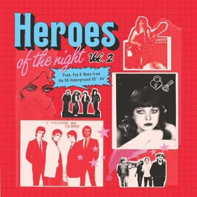 Abbildung von Heroes Of The Night Vol.2 [Vinyl LP]