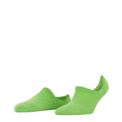 Abbildung von Falke COOL KICK Anatomical Plush SOLE Füßlinge, Damen, Größe: 37/38, Green flash (7236)