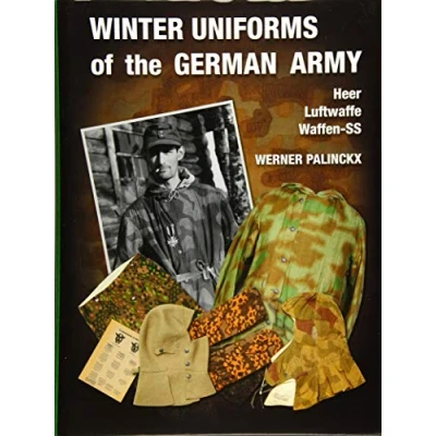 Abbildung von Winter Uniforms of the German Army: Army, Luftwaffe, Waffen SS