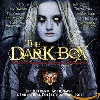 Abbildung von The Dark Box Ultimate Goth, Wave &amp; Indus