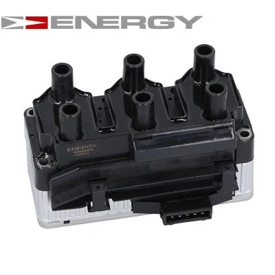 Abbildung von ENERGY CZ0050 Zündspule 5 12 elektrisch VOLKSWAGEN: Sharan I, TRANSPORTER 4 Bus, GOLF 3, FORD: Galaxy Mk1 MPV, MERCEDES BENZ: V Klasse
