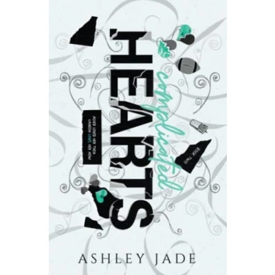 Abbildung von Complicated Hearts (Book 2 of the Duet.): A MMF Menage Romance