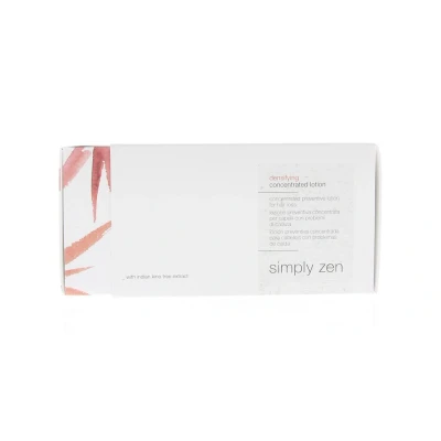 Abbildung von Simply Zen Ampullen Densifying Concentrated Lotion 8x4ml