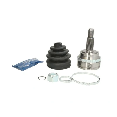Abbildung von MEYLE 614 498 0018 Gelenksatz ORIGINAL Quality radseitig mit ABS Ring RENAULT: MASTER 2 Kasten, Pritsche/Fahrgestell